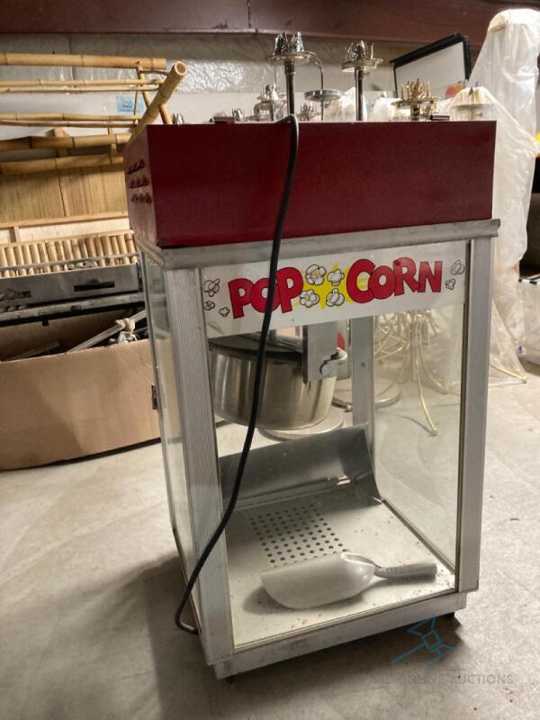 Popcorn Machine