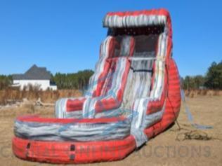 Magma 18 ft Slide