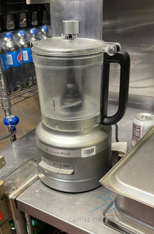 Kitchen Aid Food Processor