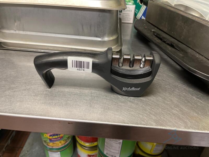 Kitchellence Knife Sharpener