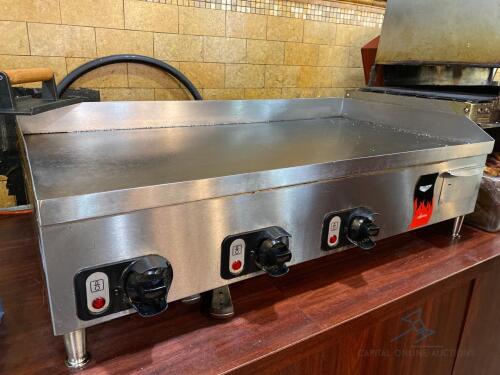 Vollrath Griddle