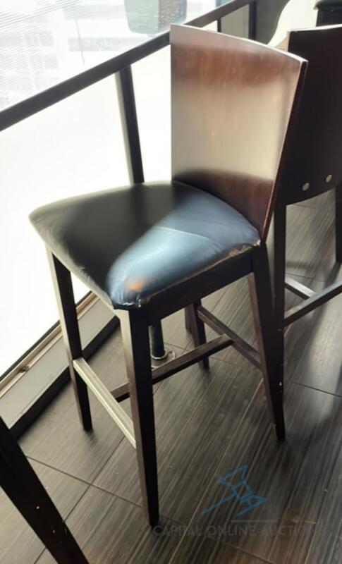 (13) Bar Chairs