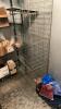 Wire Shelving Units (located in Walk In Freezer) - 2