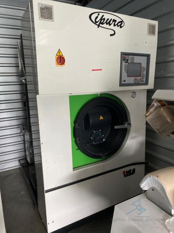 Ipura Dry Clean Machine