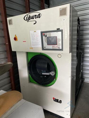 Ipura Dry Clean Machine