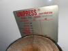 Unipress Two Head Puff Iron Press - 5