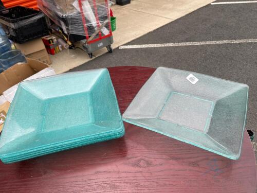 6 Serving Platters