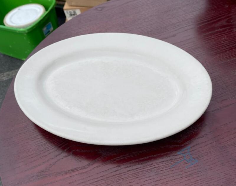 6 Ceramic Platters