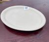 12 Ceramic Platters