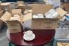 24 Tuxton Steakhouse Cup and Saucer Sets