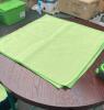 150 Green Cloth Napkins