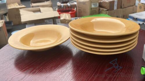 6 Ceramic Bowls