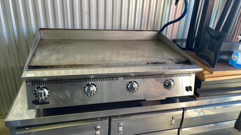 Ultra Max Flat Top Grill