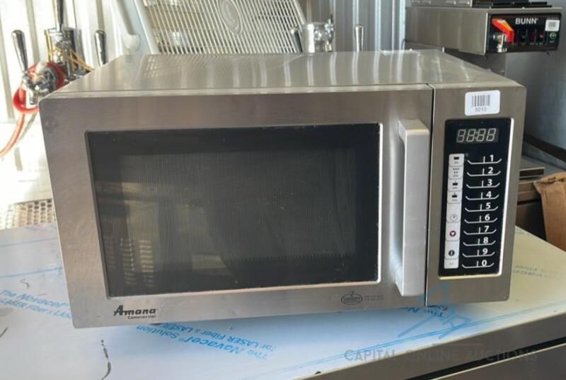 Amana Commercial Microwave