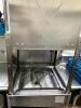 Ecolab Commercial Dishwasher with End Table Load