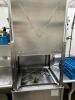 Ecolab Commercial Dishwasher with End Table Load - 2