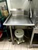 Ecolab Commercial Dishwasher with End Table Load - 4