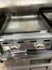 Vulcan 24" Gas Griddle w/ Thermostatic Controls, 1 Steel Plate