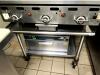 Vulcan 36" Gas Griddle w/ Thermostatic Controls, 1 Steel Plate - 2