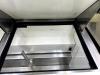 True Sandwich/Salad Prep Table w/ Refrigerated Base on Casters - 3