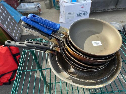 Lot of Pans