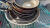 Lot of Pans - 3