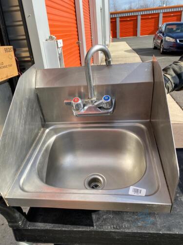 Stainless Steel Sink