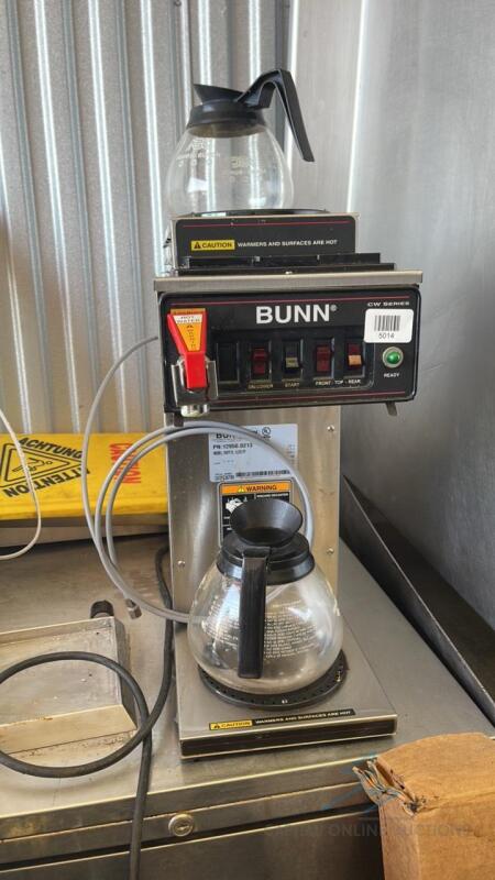 Bunn Coffee Maker