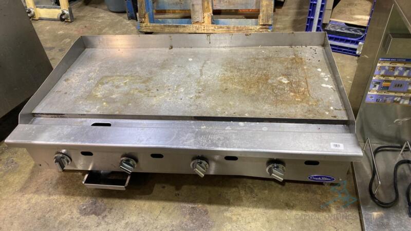 48" Cook Rite Heavy Duty Griddle