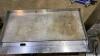 48" Cook Rite Heavy Duty Griddle - 2