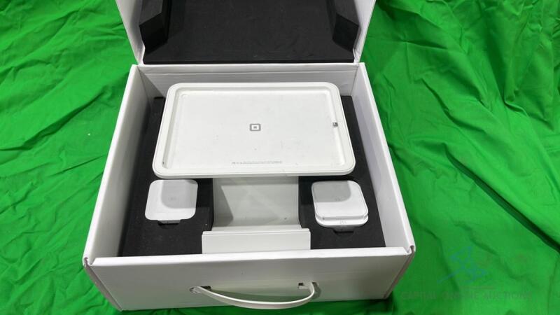 Square POS Stand in Box