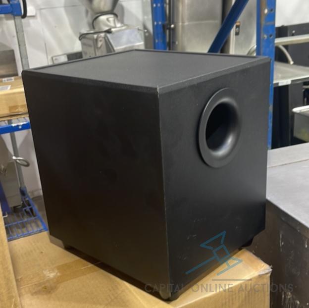 New in Box Rockville Subwoofer