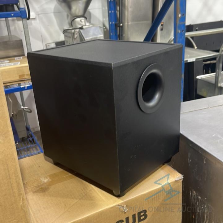 New in Box Rockville Subwoofer