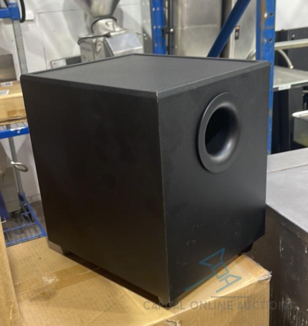 New in Box Rockville Subwoofer