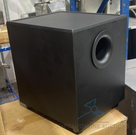 New in Box Rockville Subwoofer