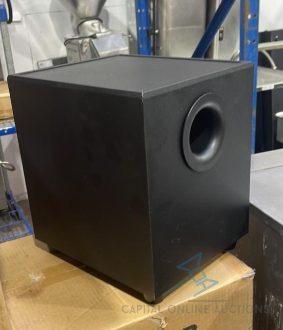 New in Box Rockville Subwoofer