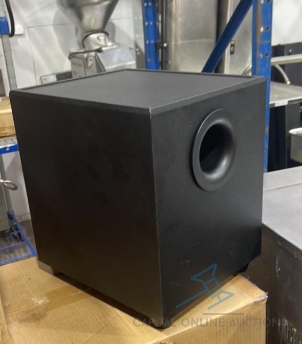 New in Box Rockville Subwoofer