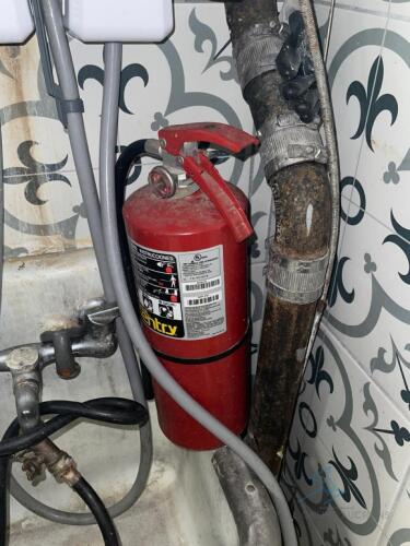 Fire Extinguisher