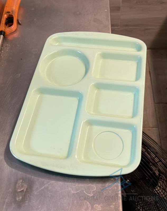 85 Service Trays