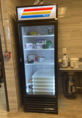 True Display Refrigerator