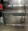 Vulcan Oven with Flat Top Grill