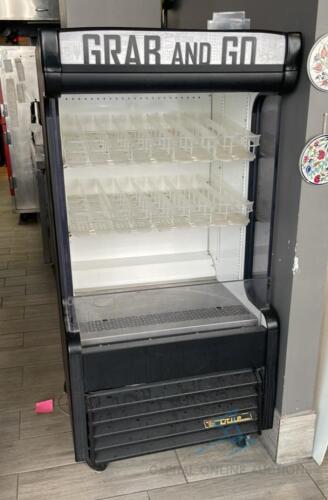 True Grab and Go Refrigerator