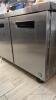 Hoshizaki Three Section Undercounter Refrigerator - 2
