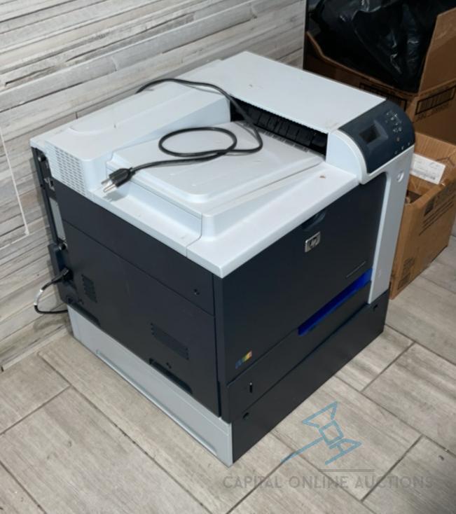 HP Color Laserjet