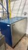 2500 lb Hoshizaki Remote Cooled Ice Maker. Head Unit Only