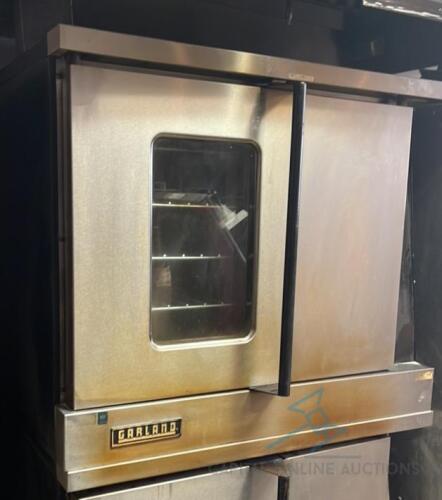 Garland Convection Oven (Top Oven Only)