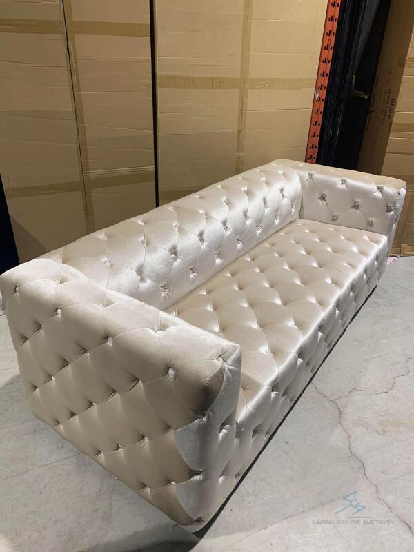 Champagne Madrid Sofa