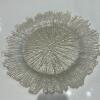 (200) Pearl jade charger plate