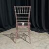 (150) Blush Chiavari Stackable Dining Chair - 2