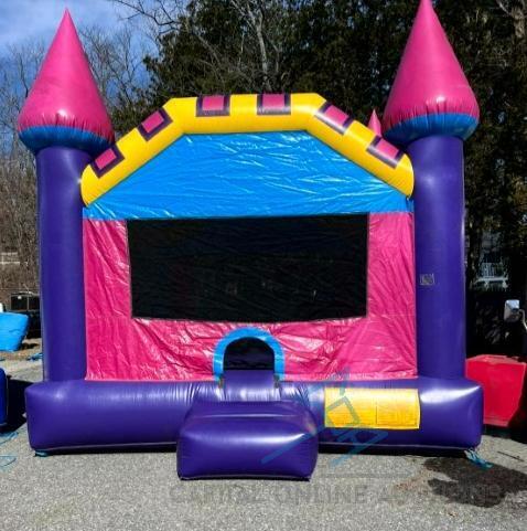 Dream castle Inflatable